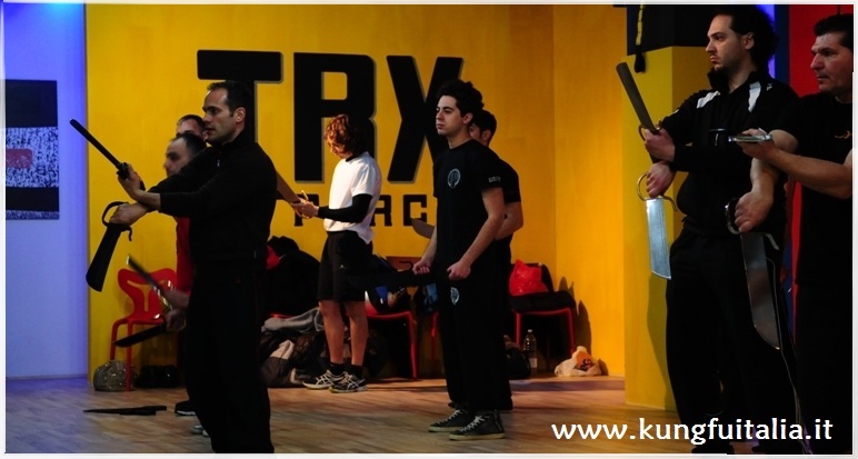 Stage Bart Cham Dao Wing Tjun Chun Tsun Kung Fu Academy Caserta Italia IMAA Sifu di Giorgio Sifu Mezzone Salvatore Scuola arti marziali difesa personale  www.kungfuitalia.it (1)